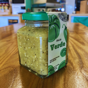 Salsa Verde 190ml *PREORDER*